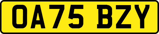 OA75BZY
