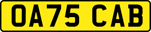 OA75CAB