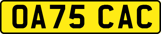 OA75CAC