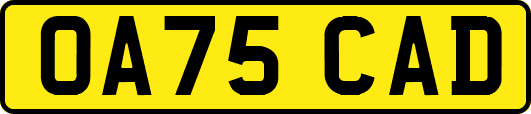OA75CAD