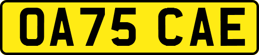 OA75CAE