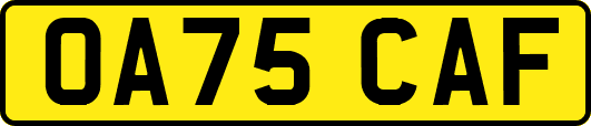 OA75CAF