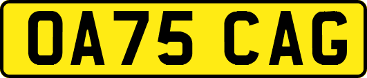 OA75CAG