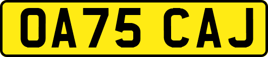 OA75CAJ