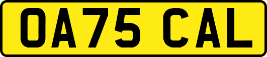 OA75CAL