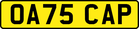 OA75CAP