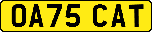 OA75CAT
