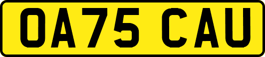 OA75CAU