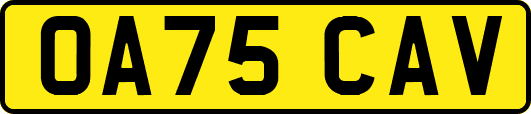OA75CAV
