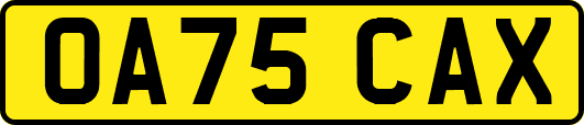 OA75CAX