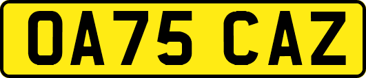 OA75CAZ