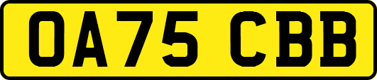 OA75CBB