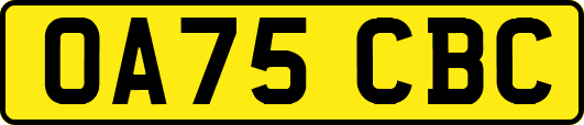 OA75CBC