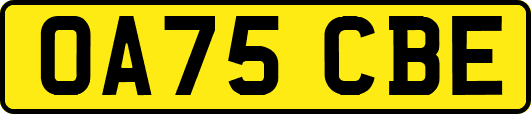 OA75CBE