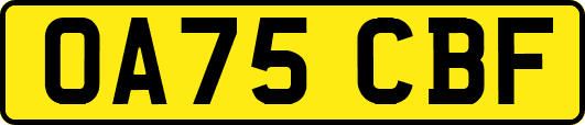 OA75CBF
