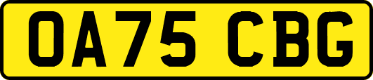 OA75CBG