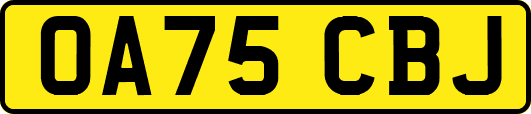 OA75CBJ