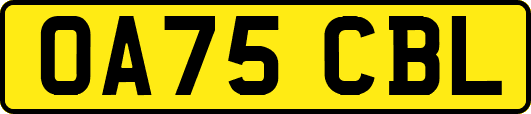OA75CBL