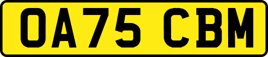 OA75CBM