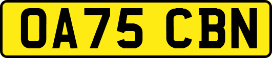 OA75CBN