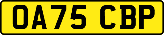 OA75CBP