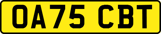 OA75CBT