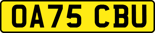 OA75CBU