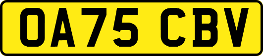 OA75CBV