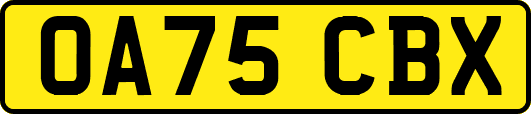 OA75CBX