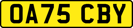 OA75CBY
