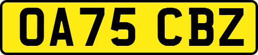 OA75CBZ