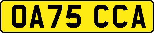 OA75CCA