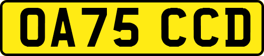 OA75CCD