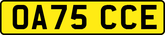OA75CCE