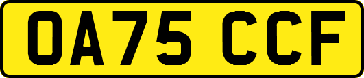 OA75CCF