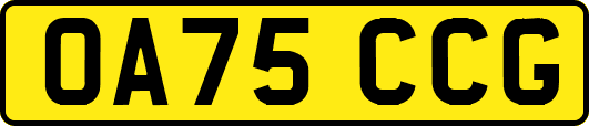 OA75CCG