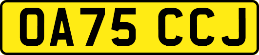 OA75CCJ