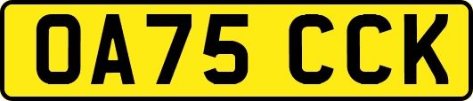 OA75CCK