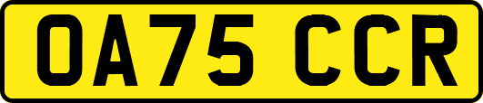 OA75CCR