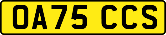 OA75CCS