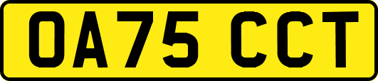 OA75CCT