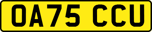 OA75CCU