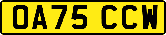 OA75CCW