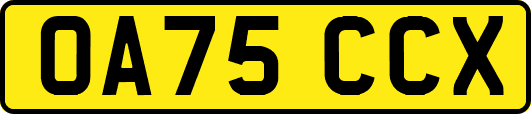 OA75CCX