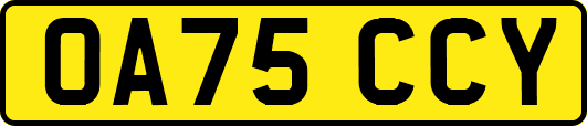 OA75CCY