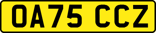 OA75CCZ