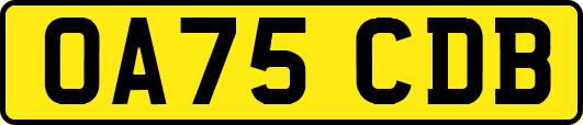 OA75CDB