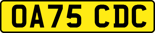 OA75CDC