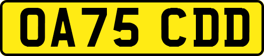 OA75CDD