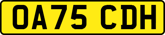 OA75CDH